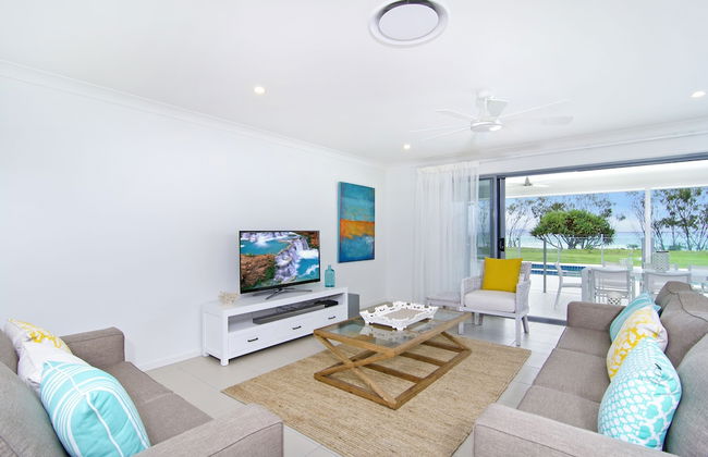 Sentosa at Tugun Beachfront Holiday Home - Foto 10
