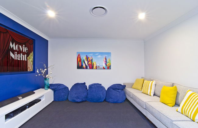 Sentosa at Tugun Beachfront Holiday Home - Foto 13