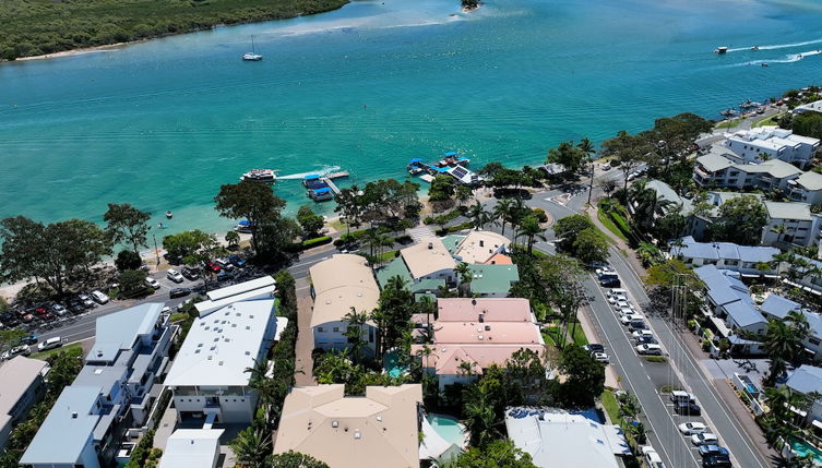 Foto 1 - Offshore Noosa Resort