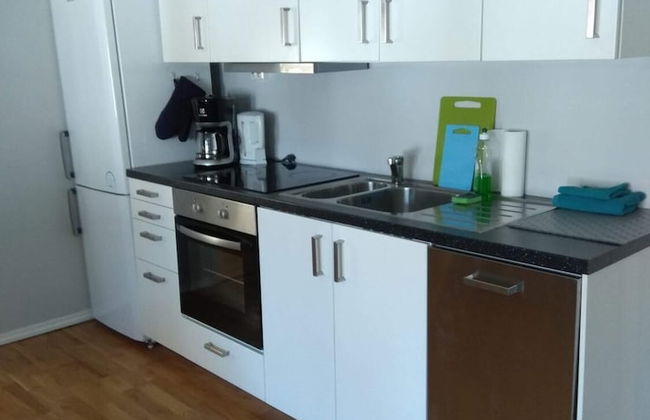 Skuteviken Apartments - Foto 22
