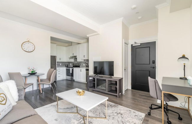 Rideau King 1Br Apartment Free Parking - Photo 24