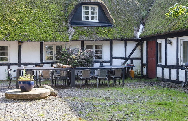15 Person Holiday Home in Hundslund-by Traum - Foto 30