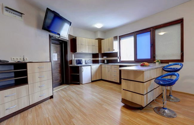 1-st Line Izvora Hotel Golden Sands - Foto 11