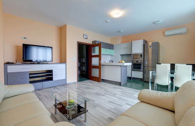 1-st Line Izvora Hotel Golden Sands - Foto 17