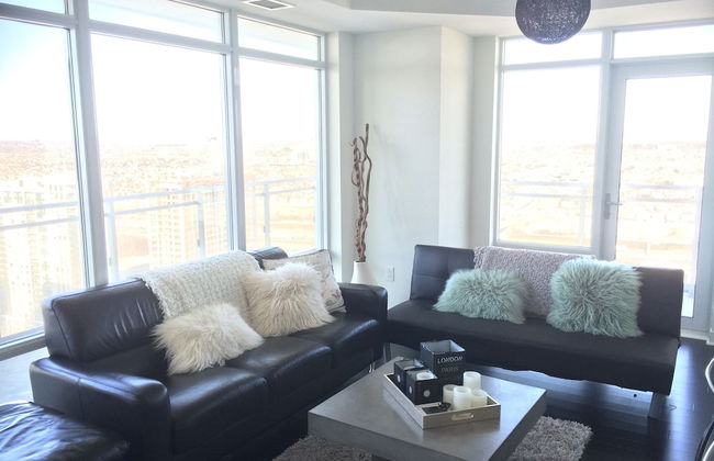 Square One Luxury Furnished Suite - Foto 7