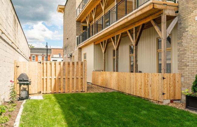 Heritage Rideau 2Br Apartment Free Parking - Photo 38