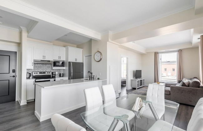 Rideau 2Br Signature Apartment Free Parking - Photo 66