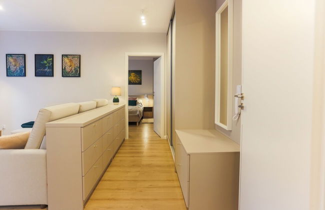 Apartamenty Swinoujscie K Rozy Wiatrow 2 - Foto 23