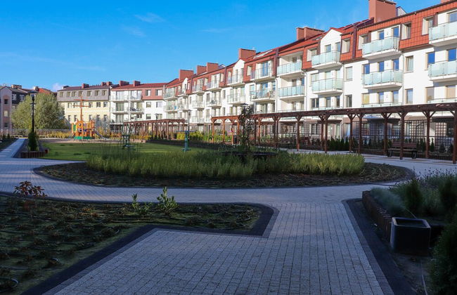 Apartamenty Swinoujscie K Rozy Wiatrow 2 - Foto 54
