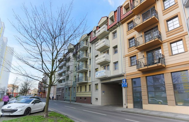 Apartamenty Swinoujscie K Rozy Wiatrow 2 - Foto 57