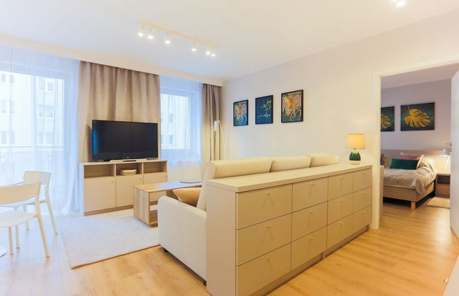Apartamenty Swinoujscie K Rozy Wiatrow 2 - Foto 20