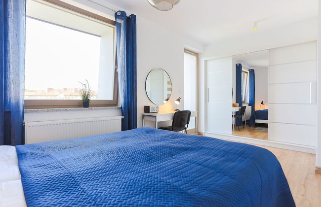Apartamenty Swinoujscie K Rozy Wiatrow 2 - Foto 7