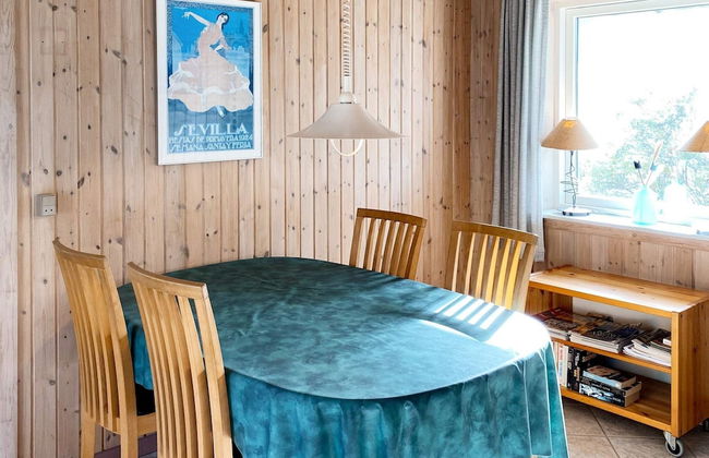 6 Person Holiday Home in Thisted - Foto 14