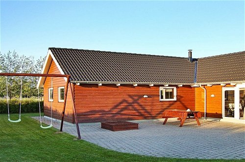 Foto 20 - Restful Holiday Home in Idestrup near Sea