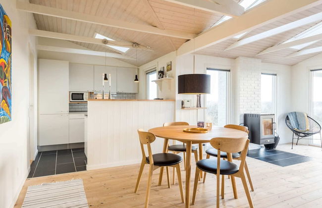 5 Person Holiday Home in Hvide Sande - Foto 12