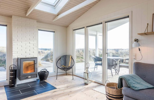 5 Person Holiday Home in Hvide Sande - Foto 7