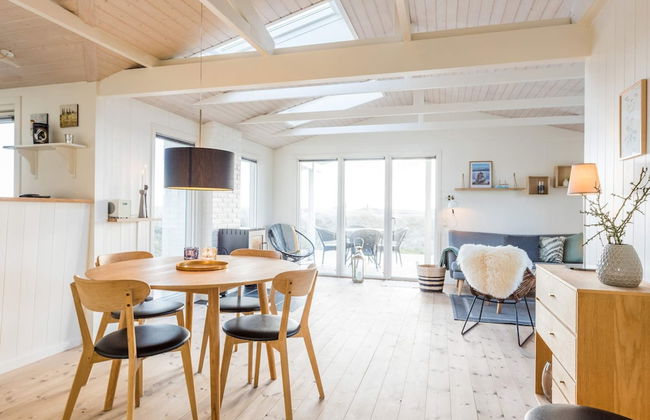 5 Person Holiday Home in Hvide Sande - Foto 13