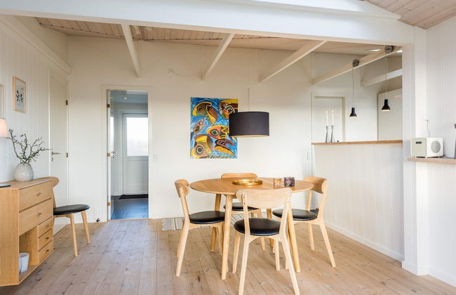 5 Person Holiday Home in Hvide Sande - Foto 17