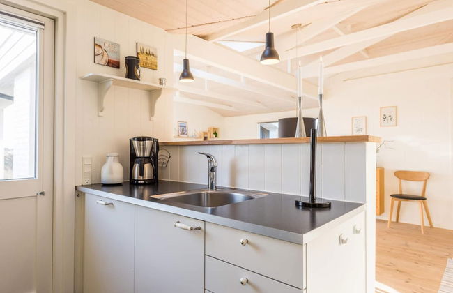 5 Person Holiday Home in Hvide Sande - Foto 4