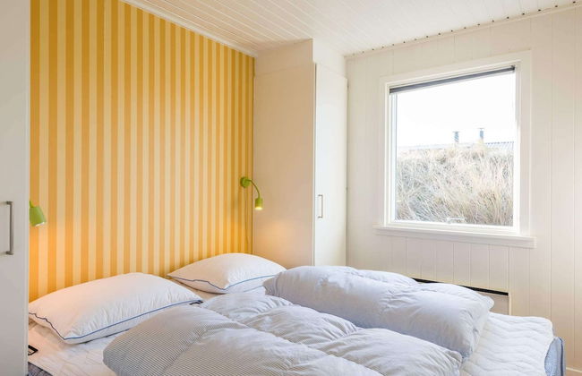 5 Person Holiday Home in Hvide Sande - Foto 3