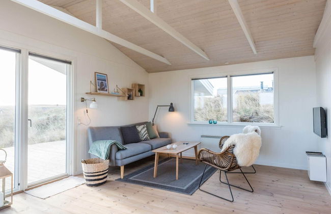 5 Person Holiday Home in Hvide Sande - Foto 9