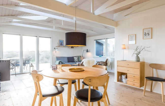 5 Person Holiday Home in Hvide Sande - Foto 19