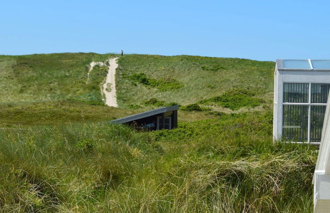 5 Person Holiday Home in Hvide Sande - Foto 21