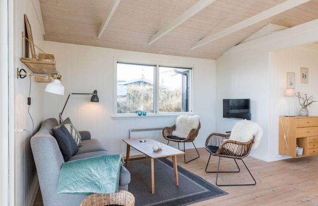 5 Person Holiday Home in Hvide Sande - Foto 20