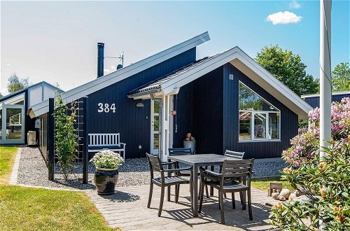 Foto 11 - Captivating Holiday Home in Ulfborg near Sea