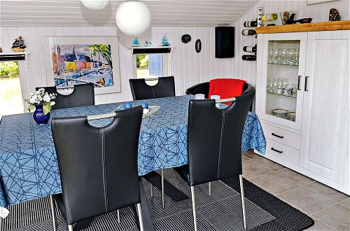 Foto 18 - Captivating Holiday Home in Ulfborg near Sea