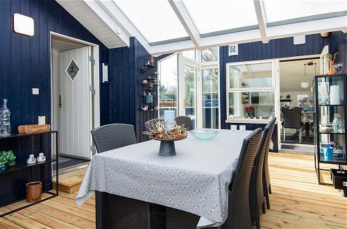 Foto 8 - Captivating Holiday Home in Ulfborg near Sea