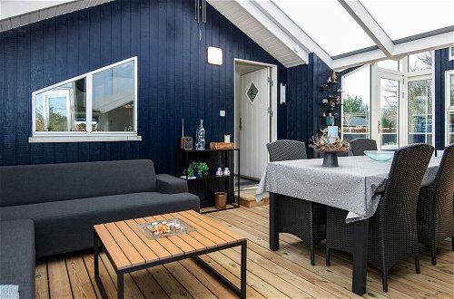 Foto 12 - Captivating Holiday Home in Ulfborg near Sea