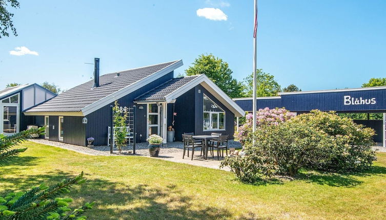 Photo 1 - Captivating Holiday Home in Ulfborg near Sea