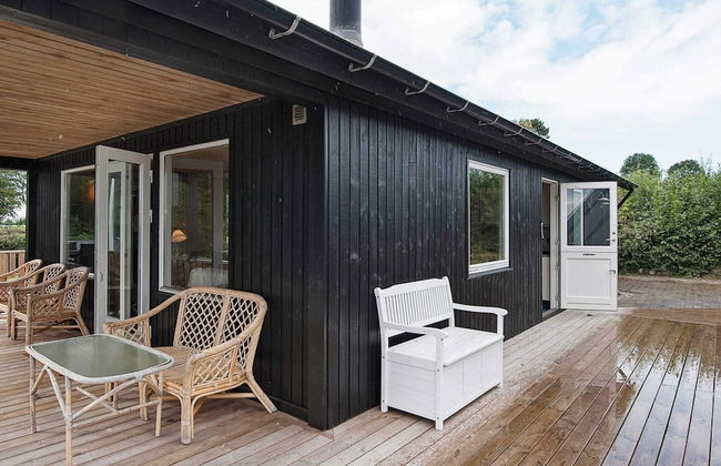Cozy Holiday Home in Aabenraa near Sea - Foto 18