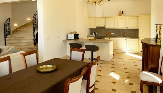 Cozinha privada