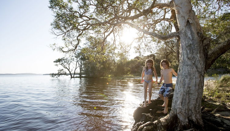 Photo 1 - NRMA Myall Shores Holiday Park