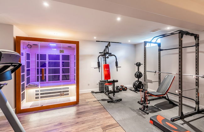 GLOBALSTAY. Luxury 3BR Townhomes with HOT TUB, Gym, BBQ - Foto 21