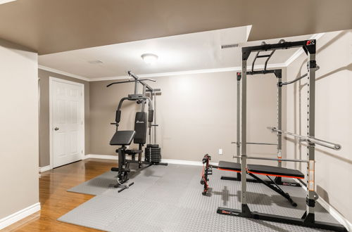 Photo 20 - GLOBALSTAY. Luxury 3BR Townhomes with HOT TUB, Gym, BBQ