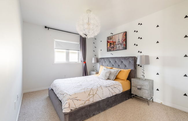 GLOBALSTAY. Luxury 3BR Townhomes with HOT TUB, Gym, BBQ - Foto 5