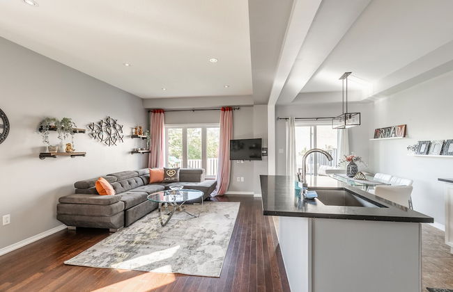 GLOBALSTAY. Luxury 3BR Townhomes with HOT TUB, Gym, BBQ - Foto 10