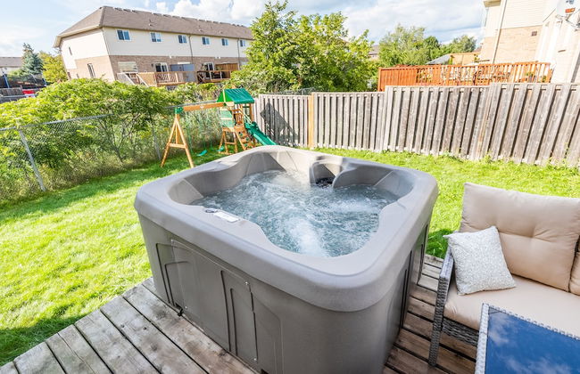 GLOBALSTAY. Luxury 3BR Townhomes with HOT TUB, Gym, BBQ - Foto 1