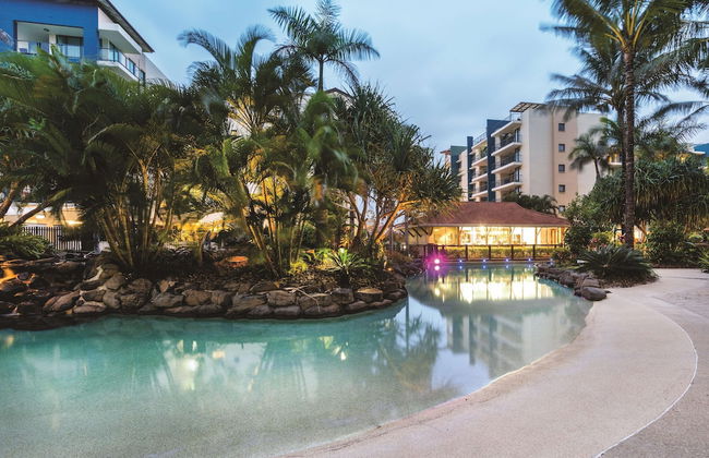 Oaks Sunshine Coast Seaforth Resort - Foto 1