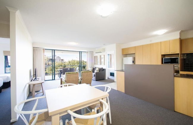 Oaks Sunshine Coast Seaforth Resort - Foto 19