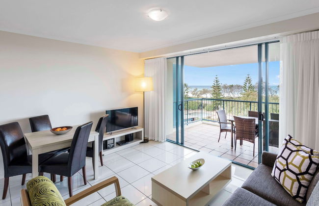 Oaks Sunshine Coast Seaforth Resort - Foto 15