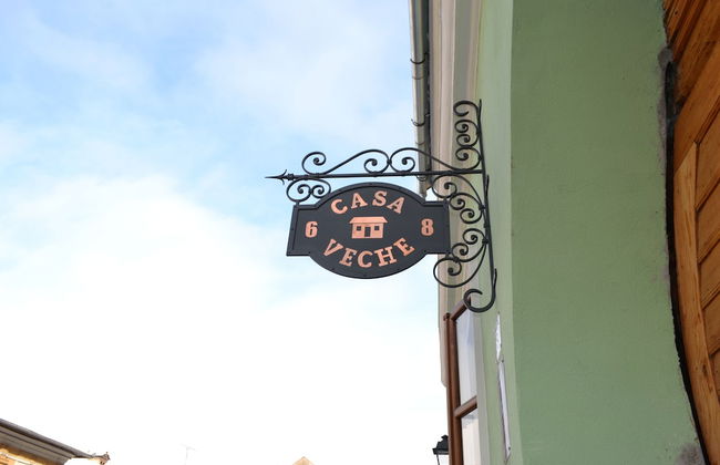 Casa Veche - Foto 39