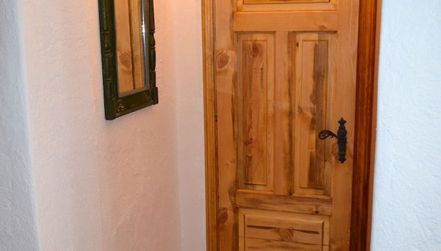 Entrada (vista interior)