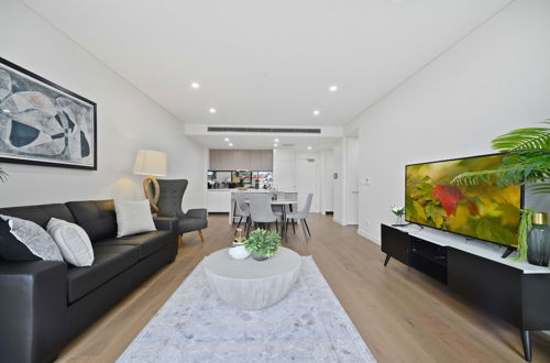 Foto 1 - Ultra Modern Luxurious home in Tranquil Sydney