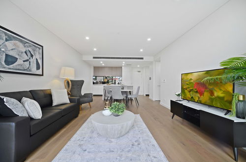 Foto 1 - Ultra Modern Luxurious home in Tranquil Sydney