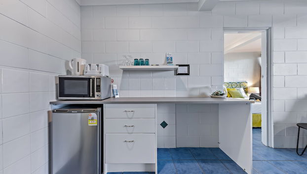 Kitchenette privada