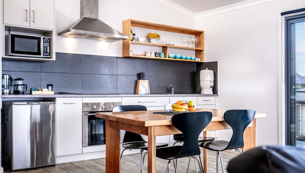 Cozinha privada